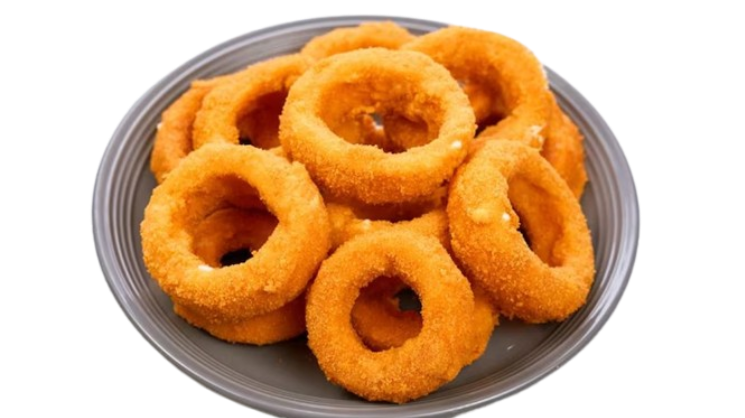 Onion Rings (9 Stück)